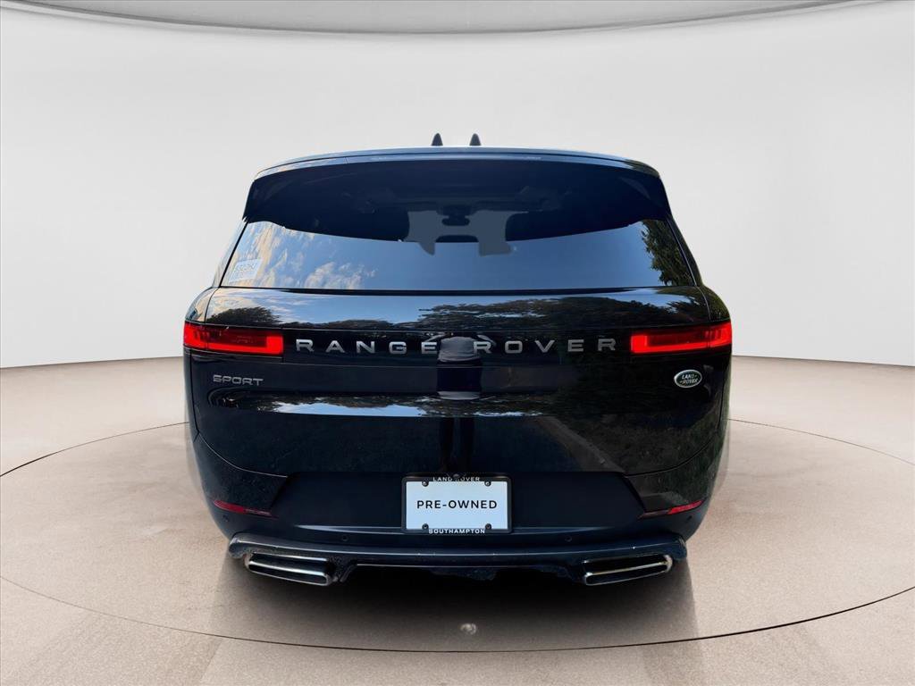 Certified 2023 Land Rover Range Rover Sport SE image 4