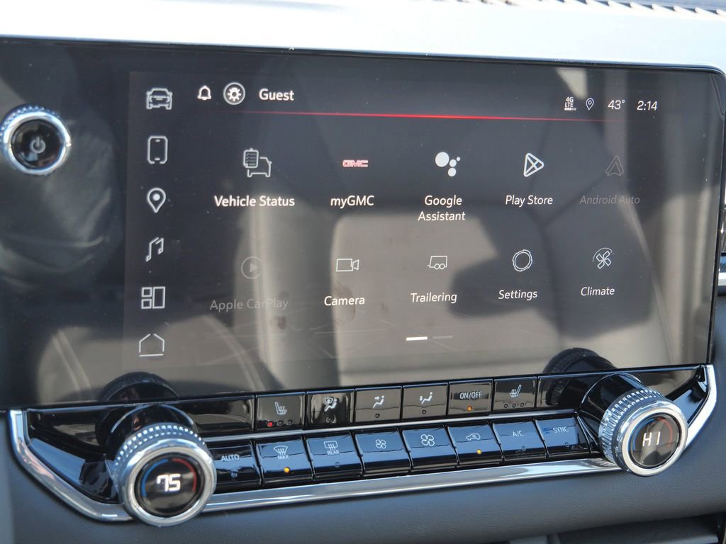 New 2026 GMC Canyon Elevation w/ Convenience Package image 41