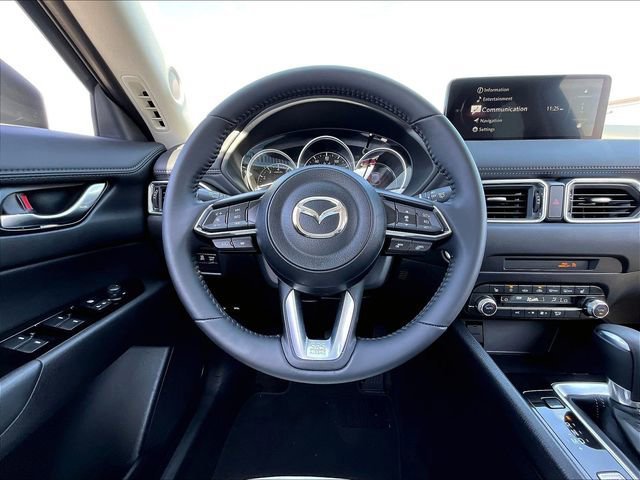 Certified 2025 MAZDA CX-5 AWD 2.5 S w/ Preferred Package image 17