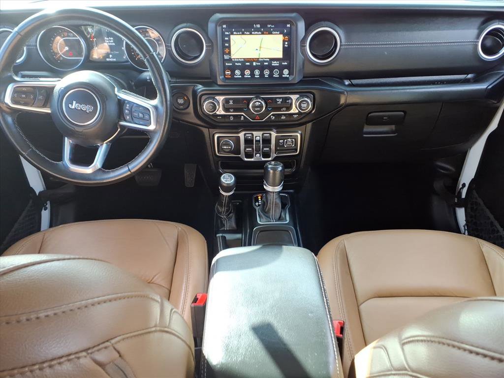 Used 2020 Jeep Gladiator Overland image 14