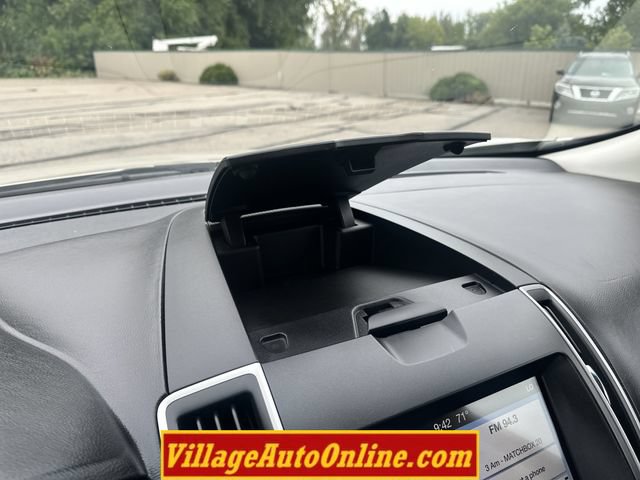 Used 2017 Ford Edge SEL w/ Utility Package FWD image 18