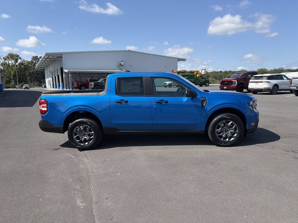 New 2026 Ford Maverick XLT FWD image 3