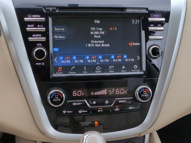 Used 2018 Nissan Murano SL w/ Moonroof Package FWD image 18