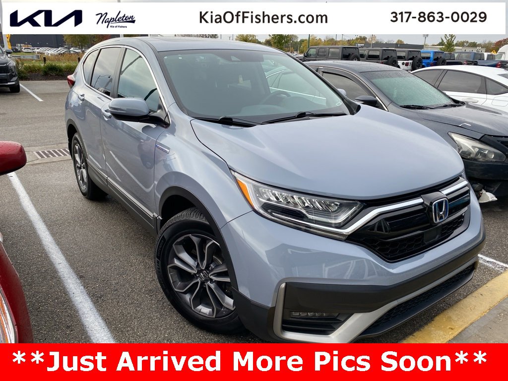 Used 2022 Honda CR-V EX