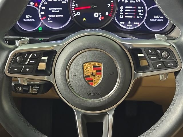 Certified 2023 Porsche Cayenne Platinum Edition image 27