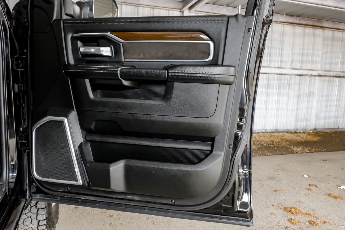Used 2022 RAM 3500 Laramie image 46