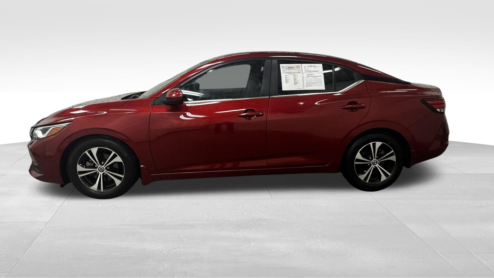 Used 2021 Nissan Sentra SV image 17
