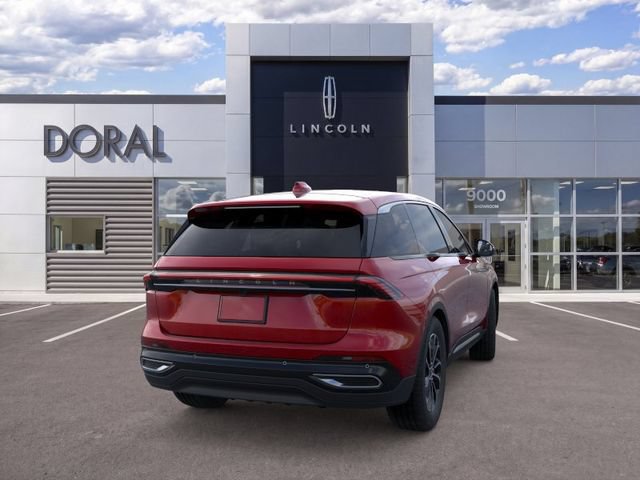 New 2026 Lincoln Nautilus Premier w/ Equipment Group 102A AWD/4WD image 8