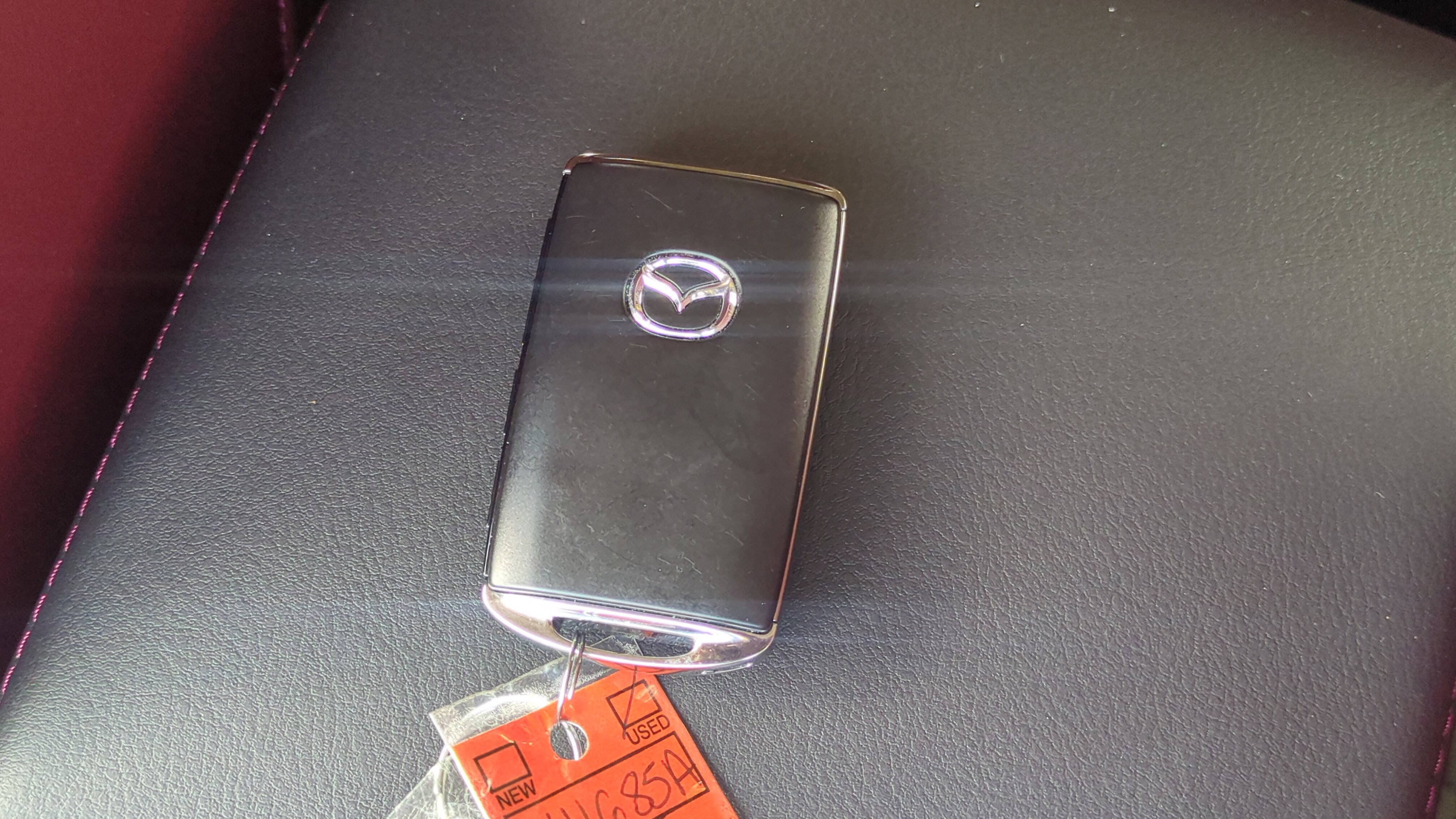 Certified 2025 MAZDA CX-5 Carbon Edition image 25