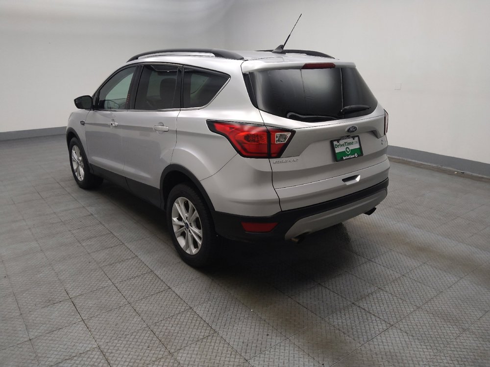 Used 2019 Ford Escape SEL AWD/4WD image 5