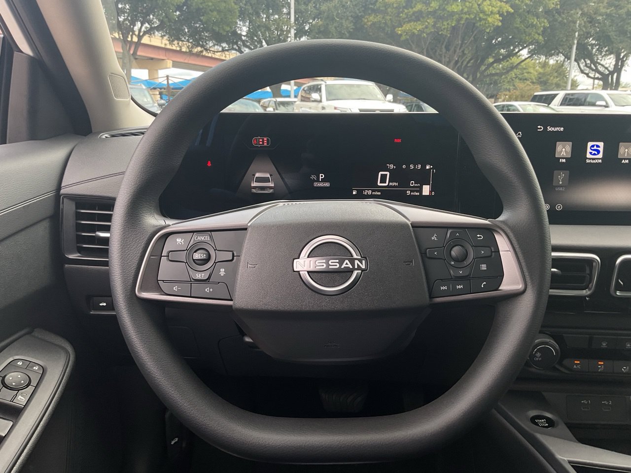 New 2027 Nissan Sentra S FWD image 32