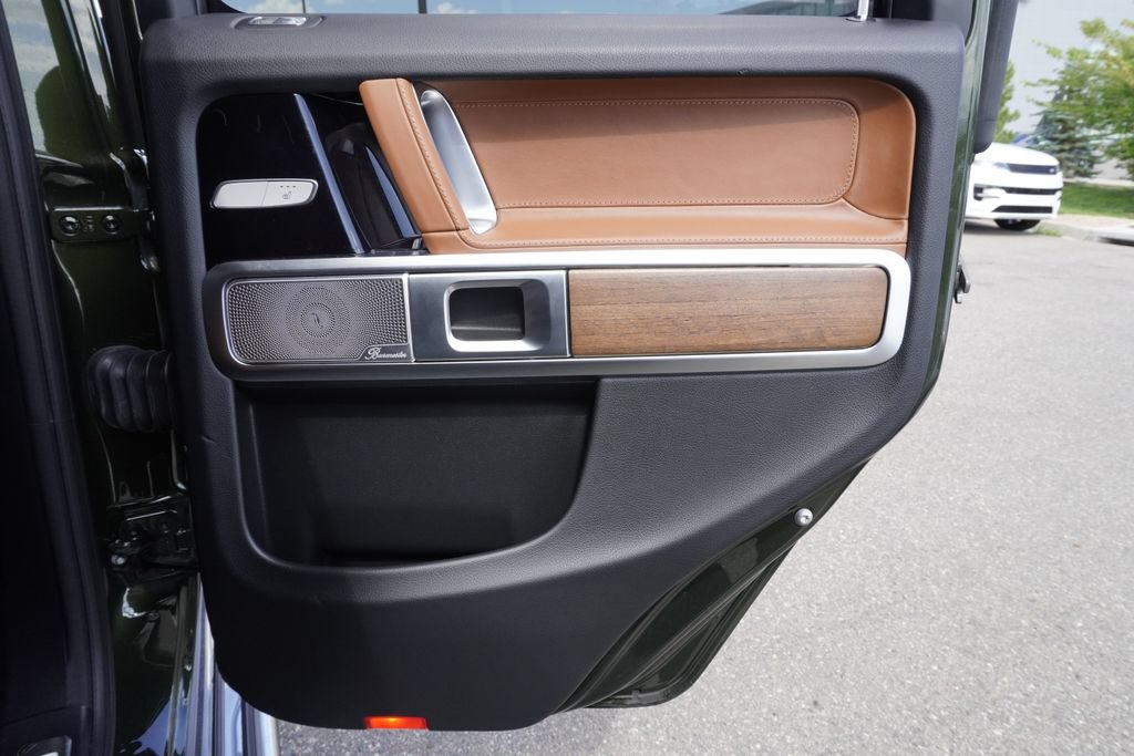 Used 2021 Mercedes-Benz G 550 image 25