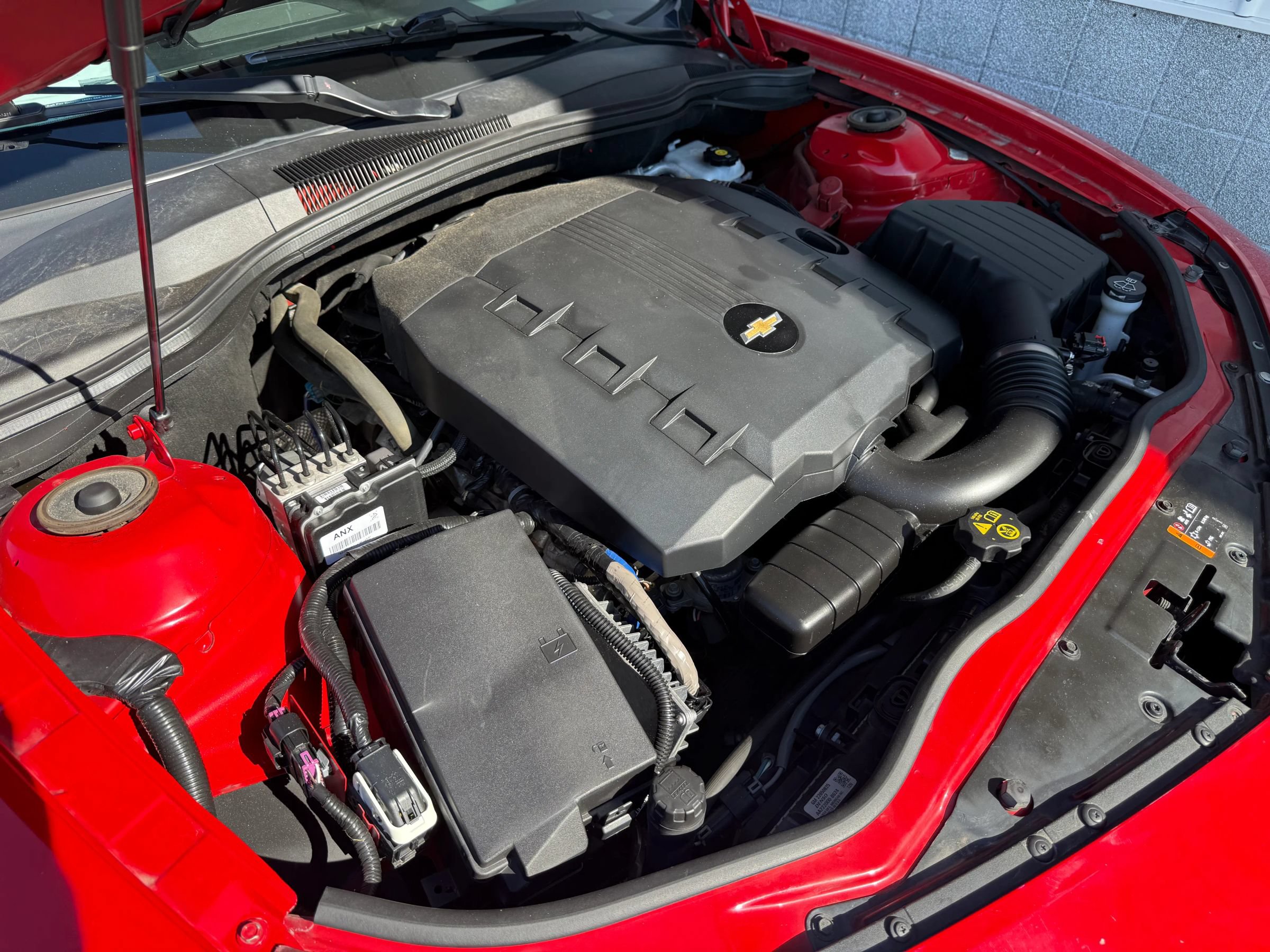 Used 2012 Chevrolet Camaro LT w/ RS Package RWD image 15
