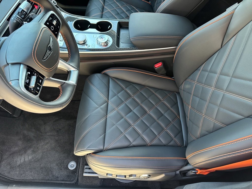 New 2026 Genesis GV70 3.5T Sport Prestige image 12