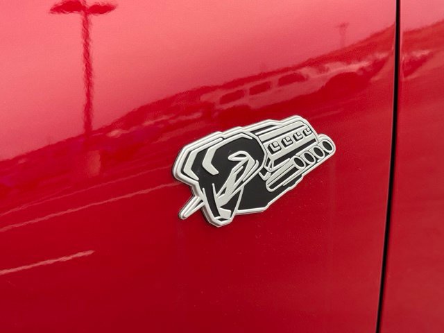 New 2026 RAM 1500 Big Horn AWD/4WD image 12