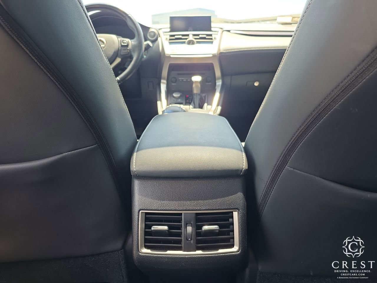 Used 2017 Lexus NX 200t FWD image 26