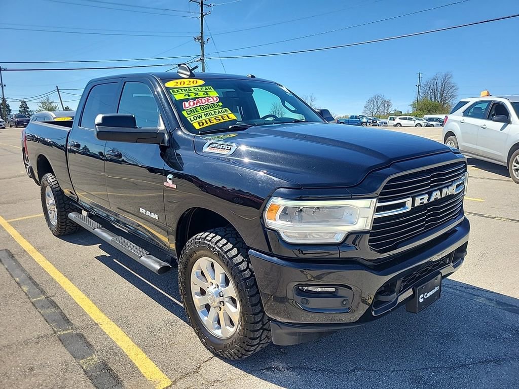 Used 2020 RAM 2500 Big Horn w/ Level 2 Equipment Group image 9