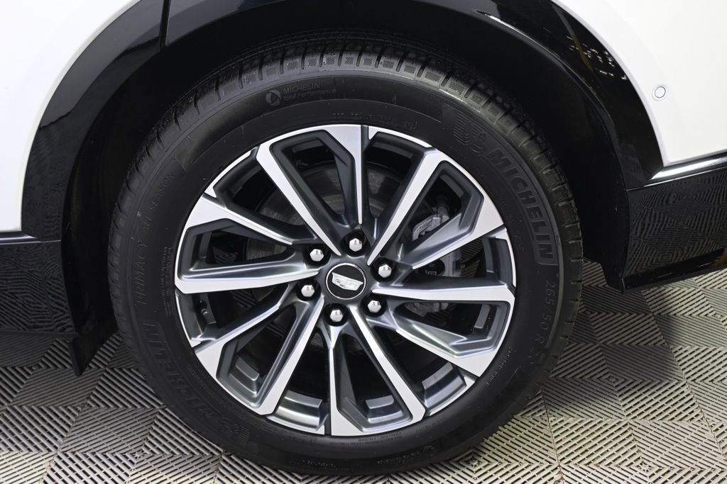 New 2025 Cadillac Lyriq Sport AWD/4WD image 20