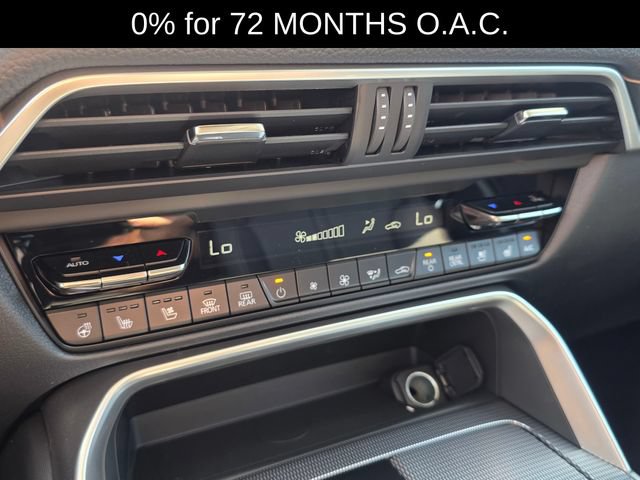 New 2026 MAZDA CX-90 Plug-In Hybrid w/ Preferred AWD/4WD image 34