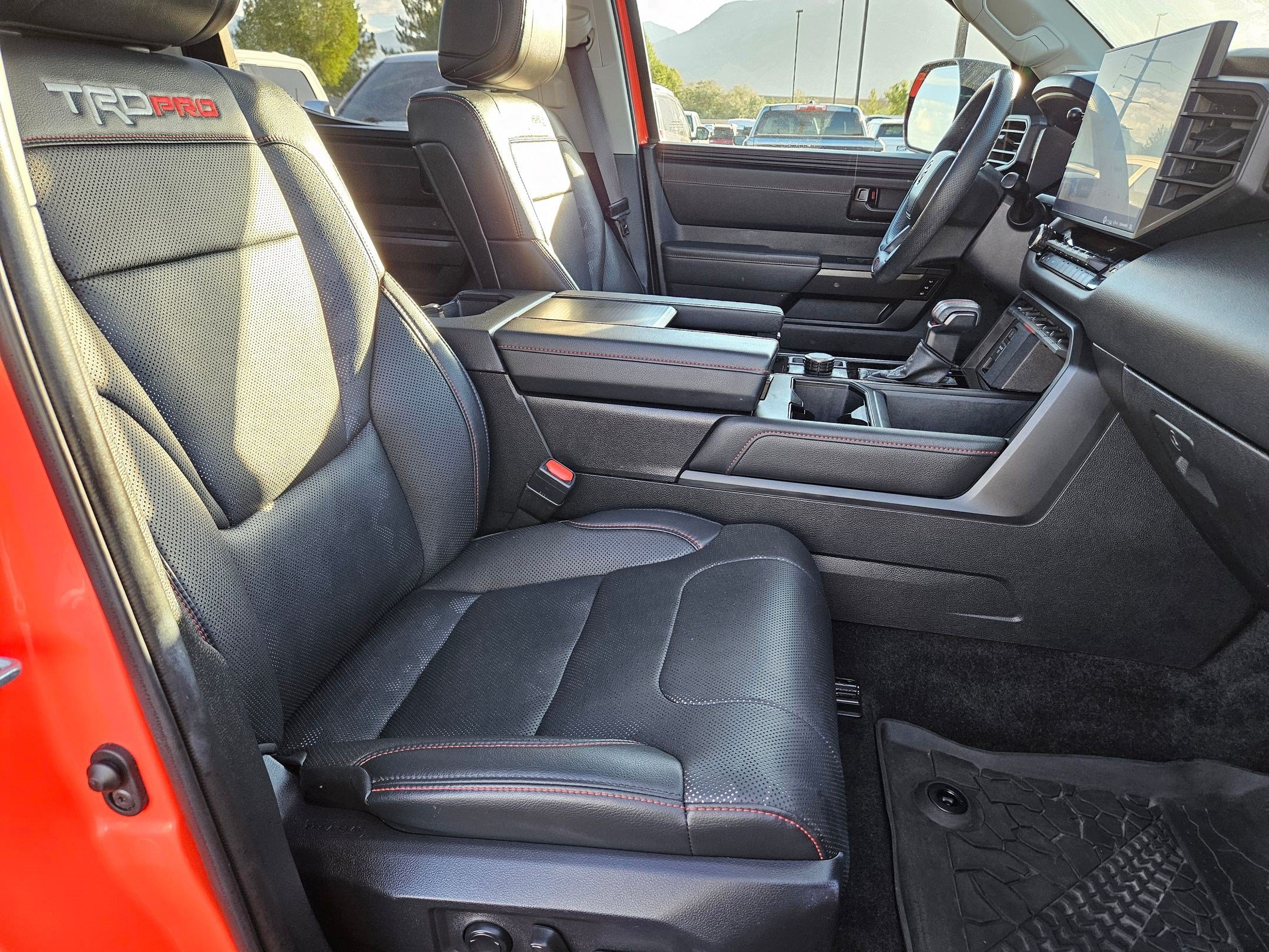 Used 2023 Toyota Tundra TRD Pro AWD/4WD image 35