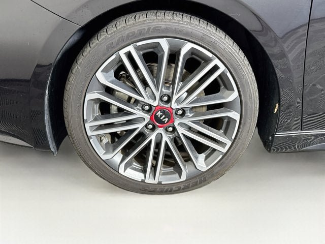 Certified 2021 Kia Forte GT w/ GT2 Package FWD image 28