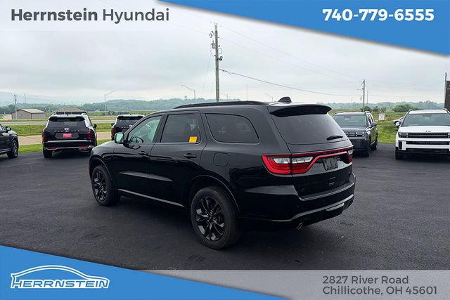 Used 2023 Dodge Durango GT AWD/4WD image 5
