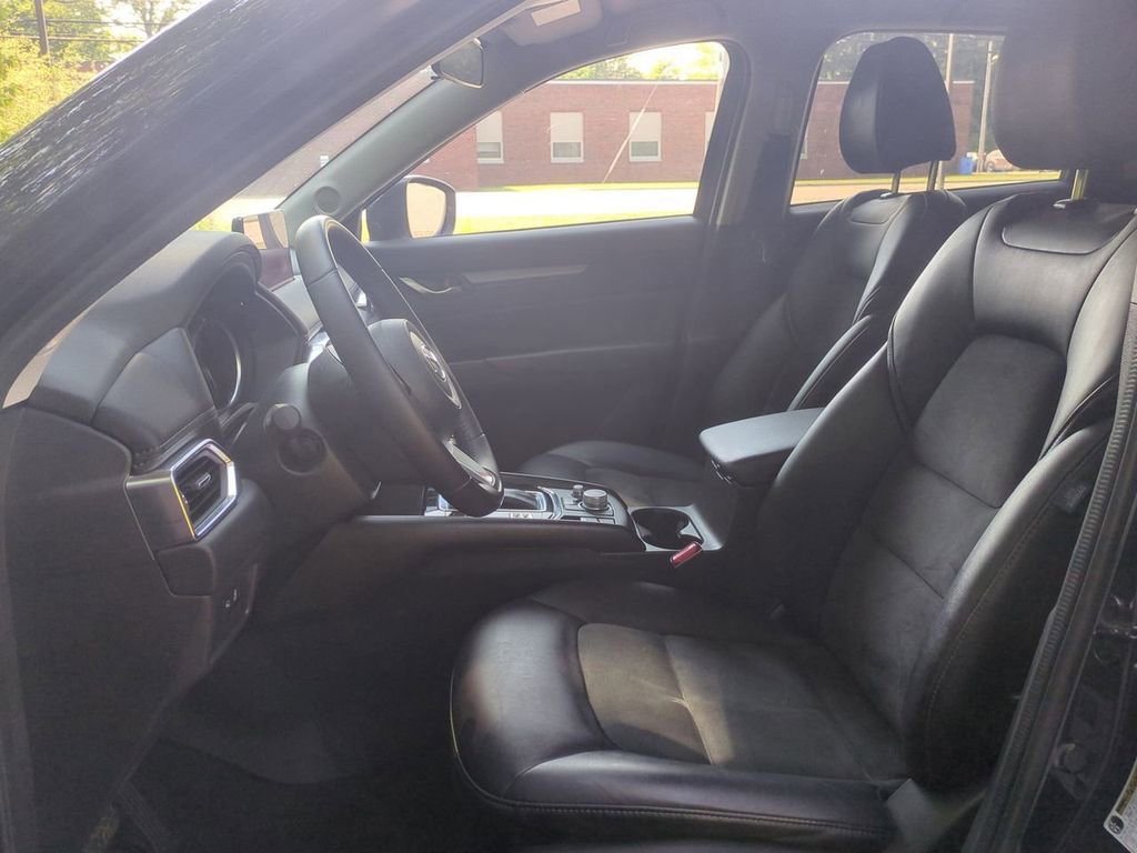 Certified 2023 MAZDA CX-5 AWD 2.5 S w/ Select Package image 22