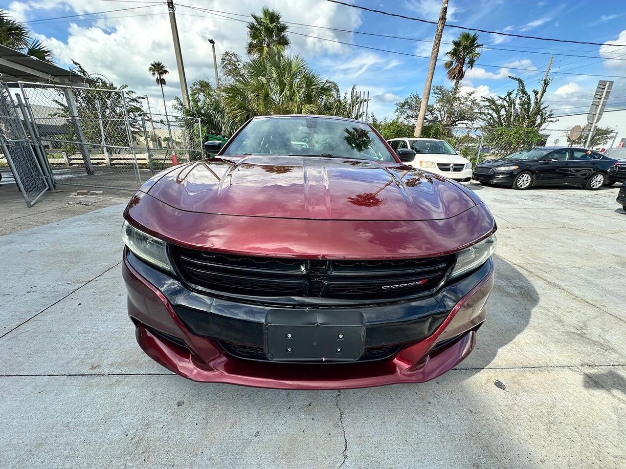 Used 2022 Dodge Charger SXT w/ Plus Group RWD image 1