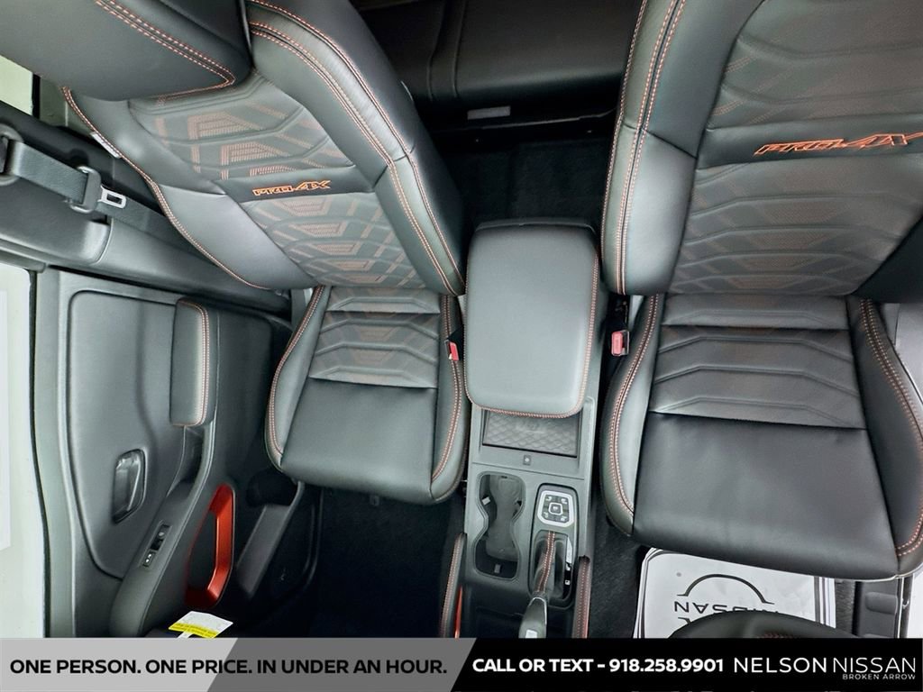 New 2026 Nissan Frontier PRO-4X w/ Pro Premium Package image 23