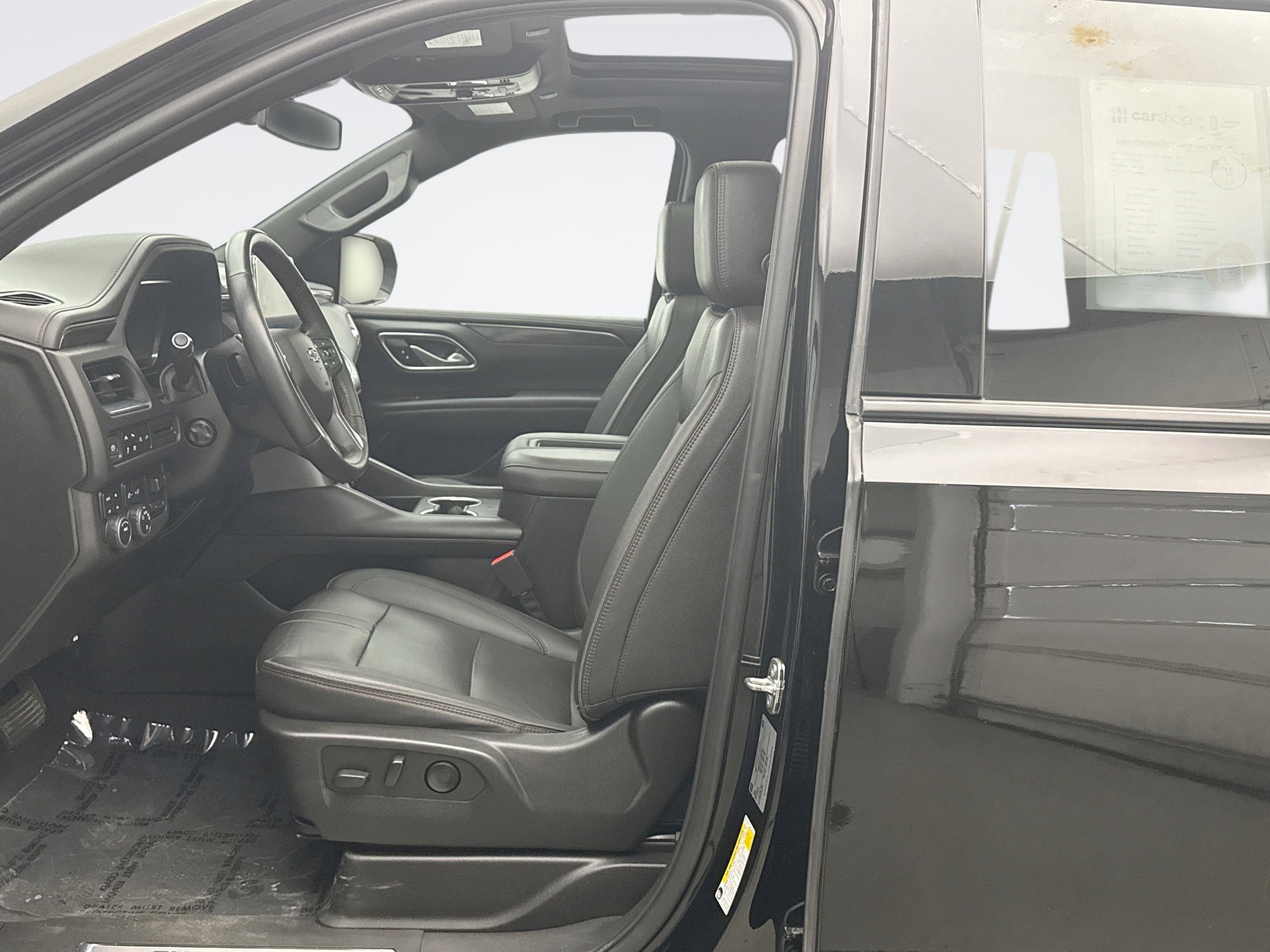 Used 2022 Chevrolet Tahoe RST w/ Sport Performance Package image 11
