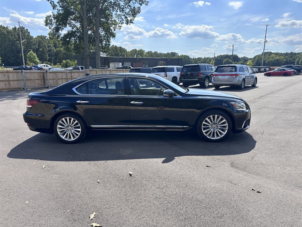 Used 2015 Lexus LS 460 L image 6