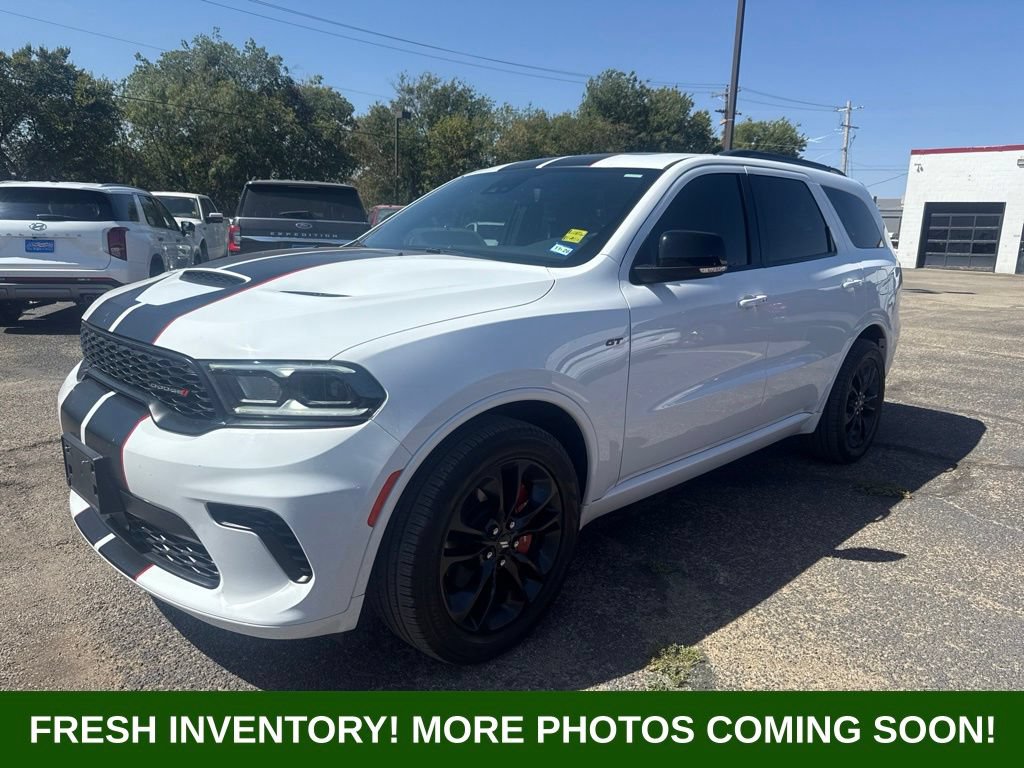 Used 2024 Dodge Durango GT RWD image 5