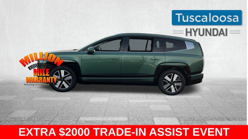 New 2026 Hyundai Ioniq 9 SEL image 4