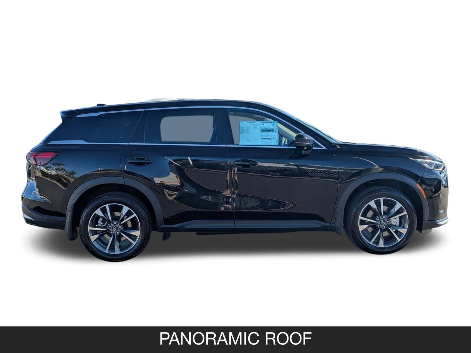 Used 2026 INFINITI QX60 Pure w/ Cargo Package FWD image 5