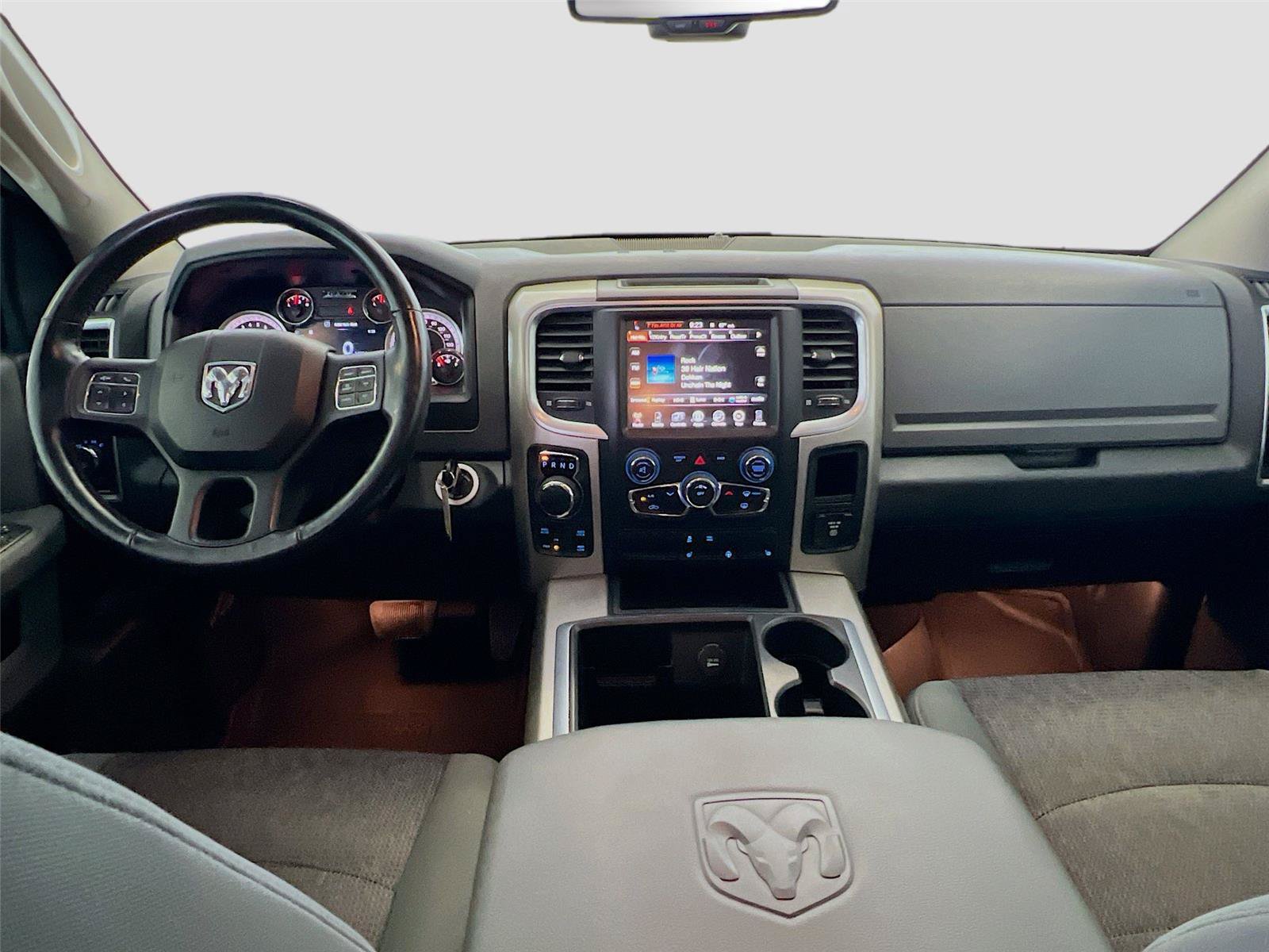 Used 2014 RAM 1500 Big Horn AWD/4WD image 31