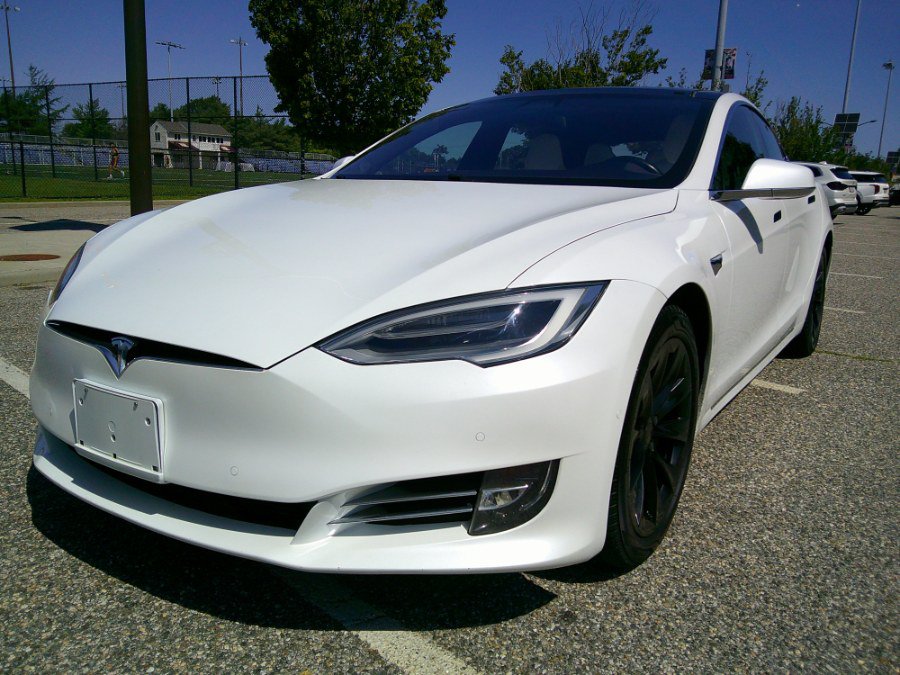 Used 2017 Tesla Model S 90D AWD/4WD image 29