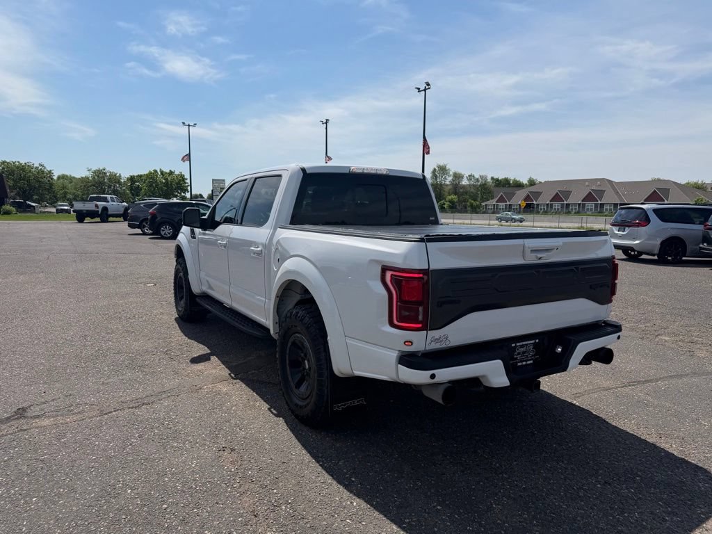 Used 2018 Ford F150 Raptor w/ Equipment Group 802A Luxury AWD/4WD image 9