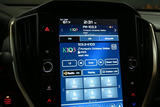 Certified 2025 Subaru Crosstrek 2.0i Premium image 35