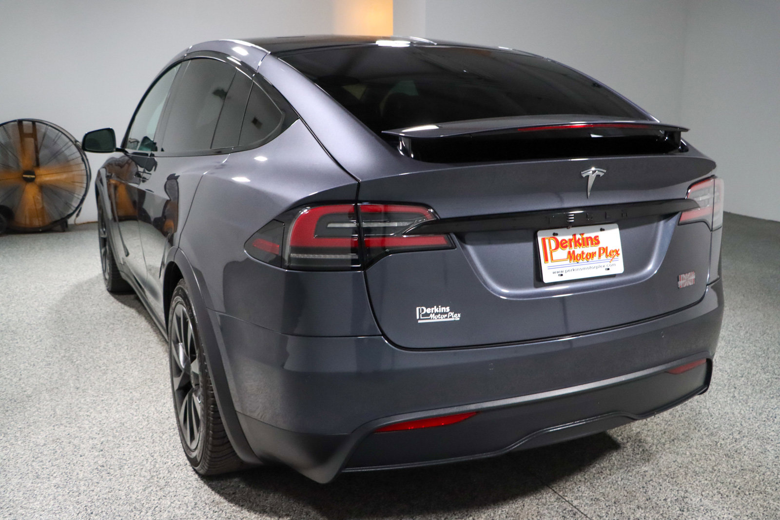Used 2023 Tesla Model X Plaid AWD/4WD image 9