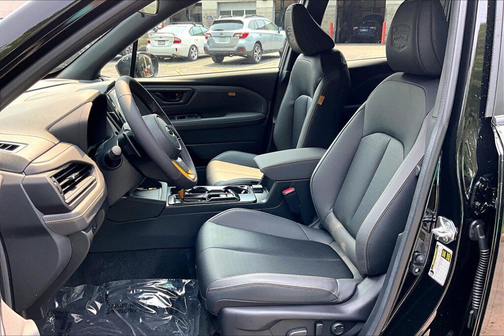 New 2026 Subaru Forester Wilderness AWD/4WD image 7