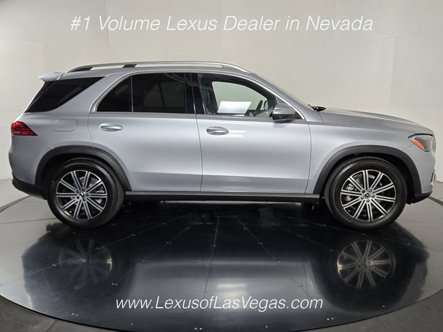 Used 2025 Mercedes-Benz GLE 350 4MATIC image 7