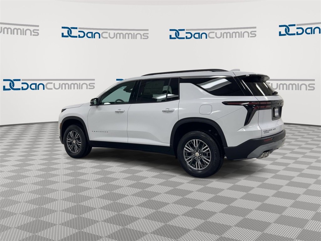 New 2026 Chevrolet Traverse LT w/ Driver Confidence Package image 6