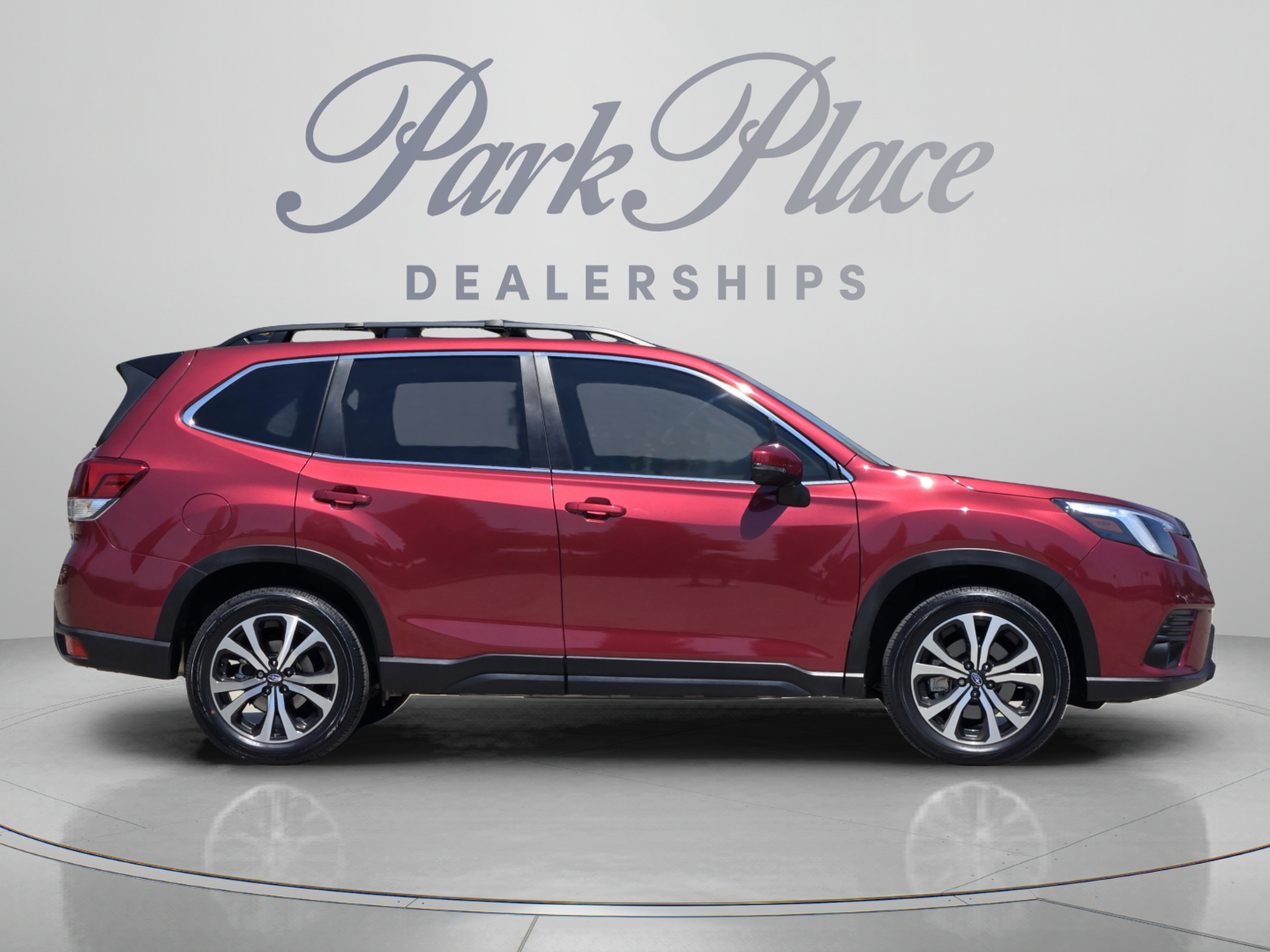 Used 2024 Subaru Forester Limited w/ Pop Package 2 AWD/4WD image 6