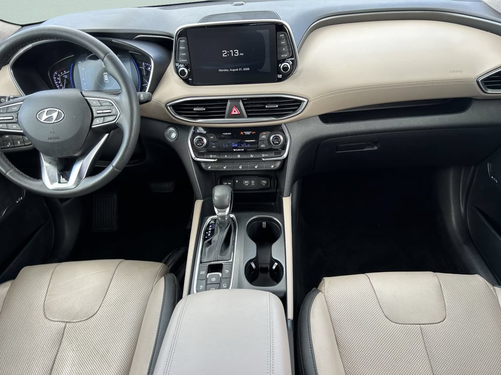 Used 2020 Hyundai Santa Fe Limited FWD image 20