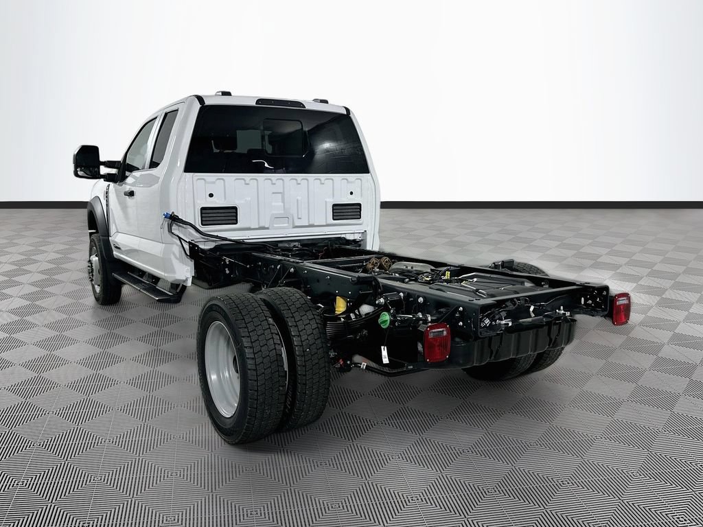 New 2026 Ford F450 XL AWD/4WD image 23