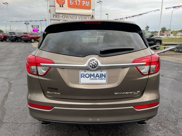 Used 2016 Buick Envision Premium AWD/4WD image 4