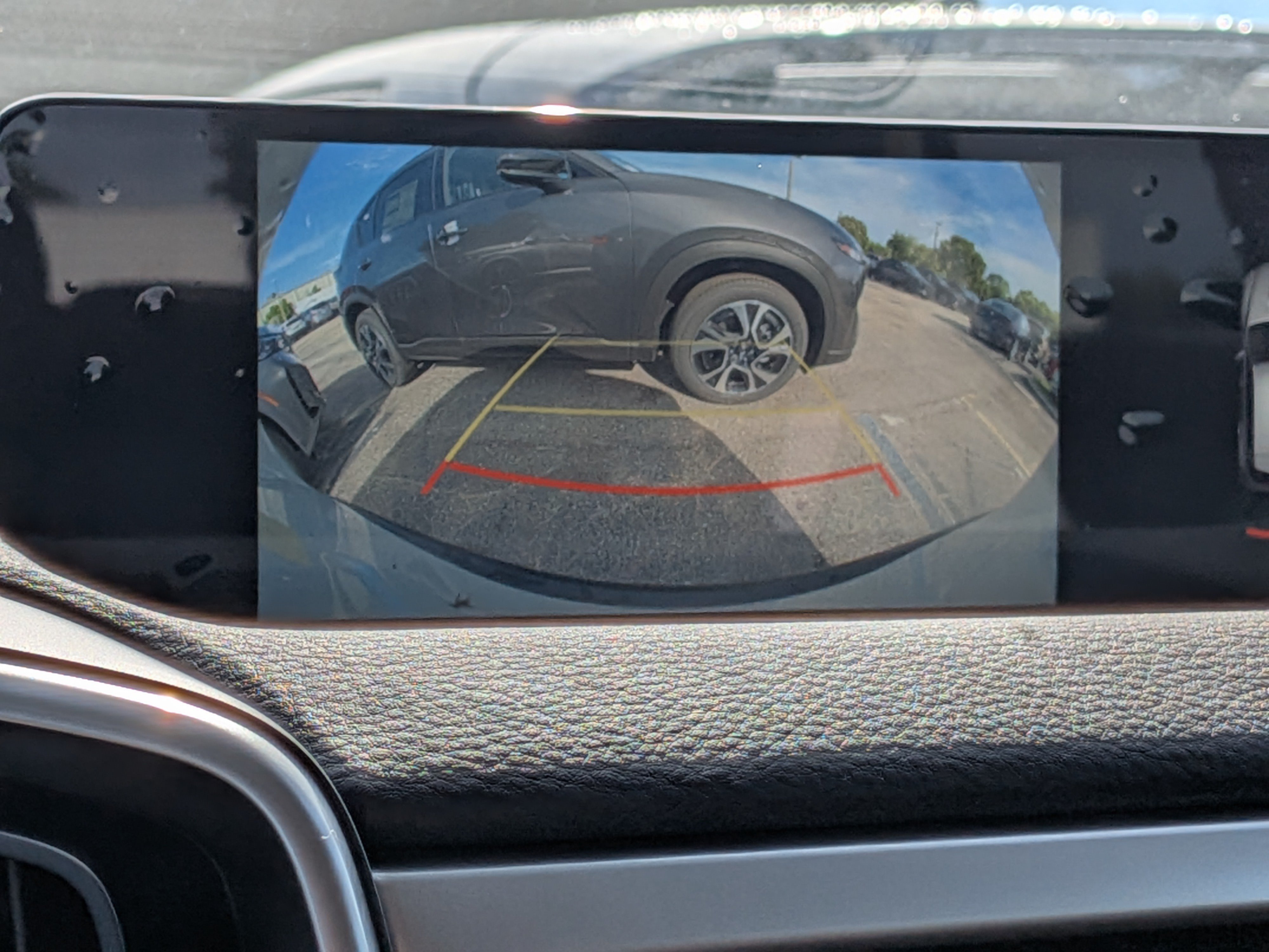 New 2026 MAZDA CX-50 AWD 2.5 S w/ Weather Package image 38