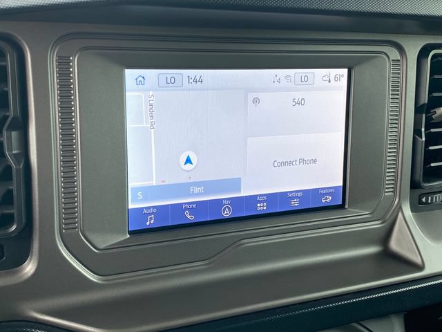 Used 2022 Ford Bronco Outer Banks AWD/4WD image 13