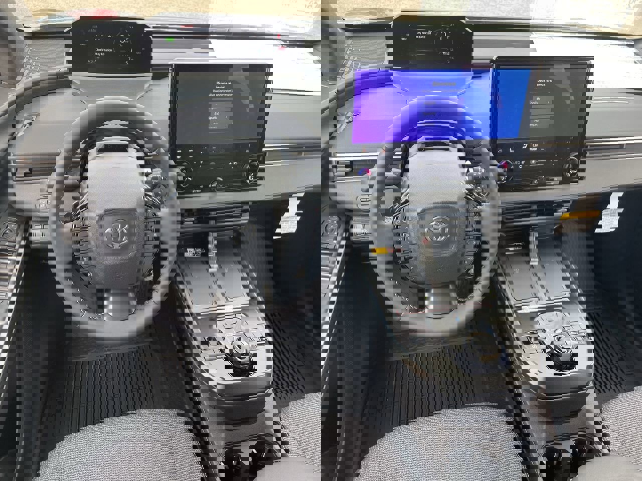 New 2026 Toyota bZ image 20