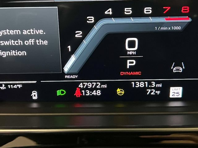 Used 2023 Audi S8 AWD/4WD image 26